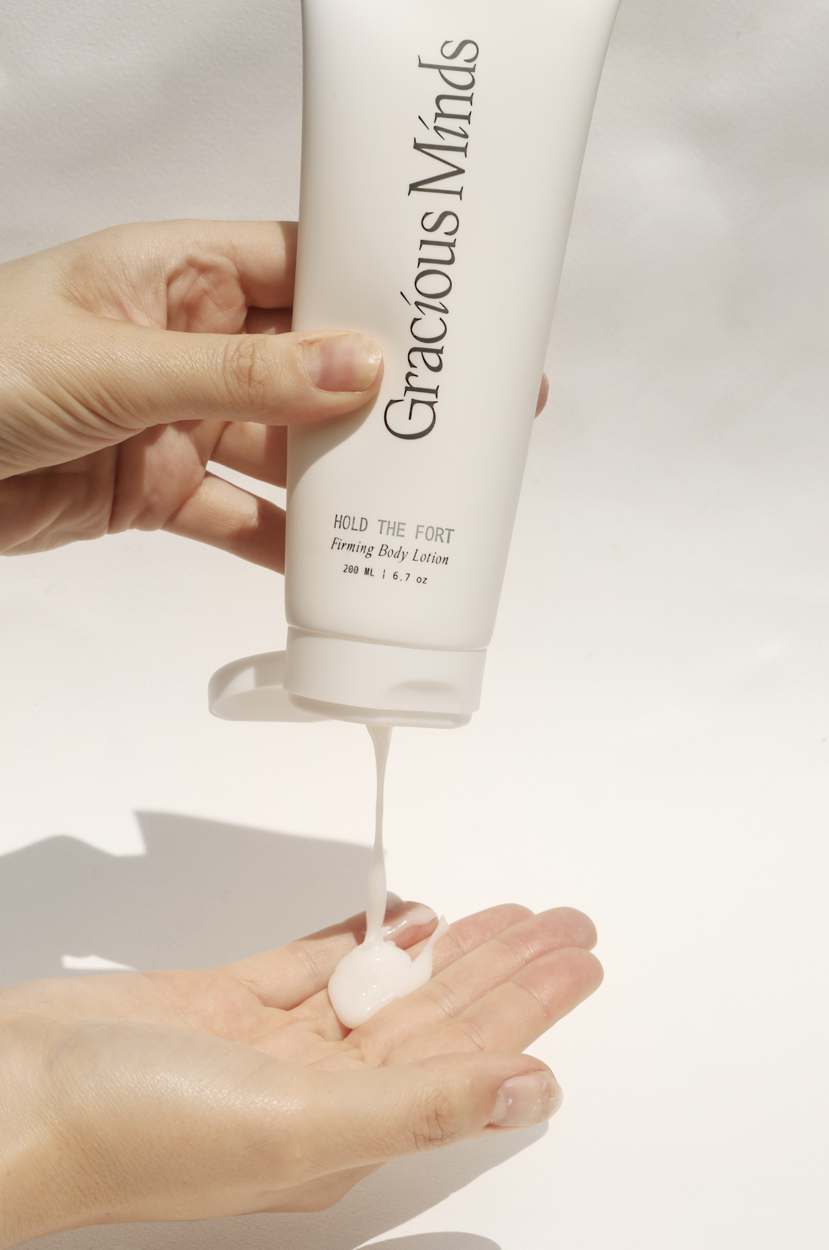 Hold the Fort | Firming Body Lotion